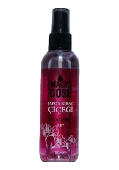 Japon Kiraz Çiçeği Kolonya 100 Ml