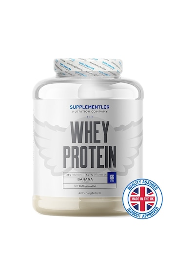 Supplementler.Com Whey Protein 2000 Gr Muz