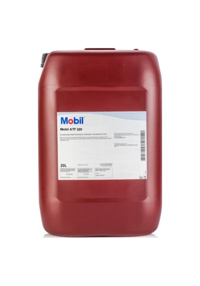 Mobil Atf 220 Dexron Otomatik Şanzıman Yağı 20 L