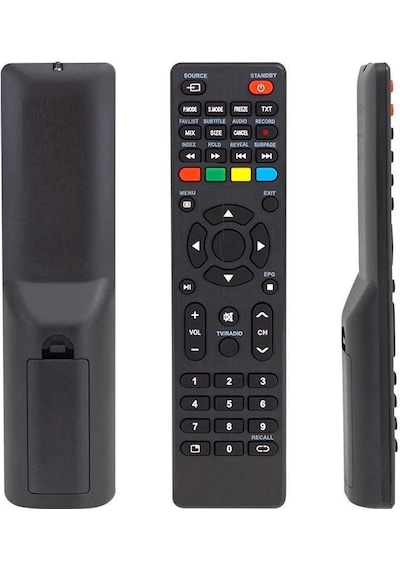 Awox Awox K6500rst 4k S Uyumlu Smart Tv Kumanda