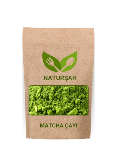 Naturşah Matcha Çayı Matcha Tea 500 G