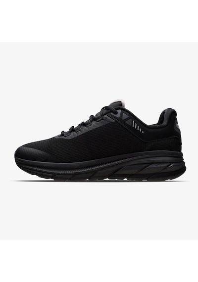 Lescon Glıtch Easystep Siyah Comfort Casual Anatomik Spor Ayakkabısı 001