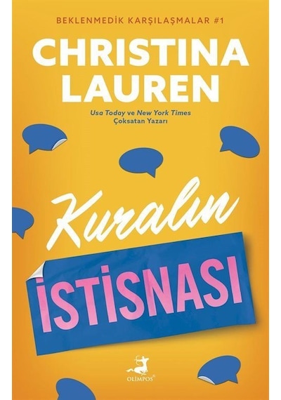 Kuralın İstisnası - Beklenmedik Karşılaşmalar 1 / Christina La...