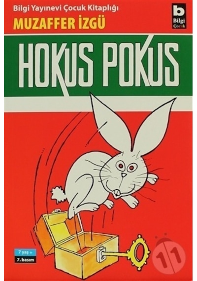 Bilgi Yayınları Hokus Pokus