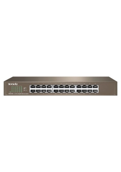 Tenda Teg1024D 24Port 10/100/1000 Rack M Switch