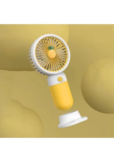 Taşınabilir Şarjlı Mini Fan