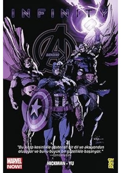 Gantz 19 + Asırlardır Koşuyor Gibiyim + Tenten - 8 Kitap Takım Ciltli - Kutulu + Avengers 4: Infinity