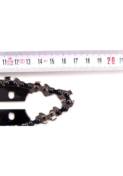 8" Set Pala + Zincir 1/4 Mını T48 - 24 Diş