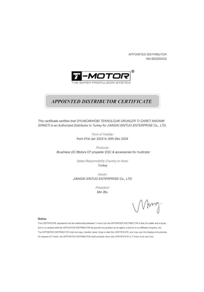 T-motor Ns Serisi Ns22x6.6 22x6.6 3rd Gen Uav Vtol Multirotor Multikopter Quadcopter Hexacopter Drone Utra Hafif Karbon Fiber Pervane Propellers 2 Ade