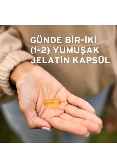 Omega 3 - 950 Mg 100 Kapsül - Dmm00825