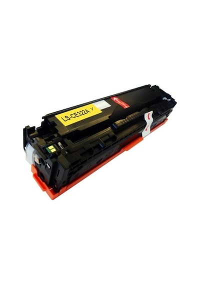 Hp Ce322A (128A) Sarı Uyumlu Toner. Cm1415Fn/Cm1525