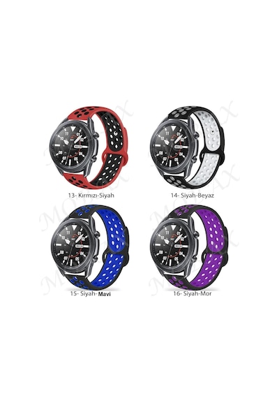Huawei Honor Magic Watch 2 46Mm Kordon Nike Spor Kordon