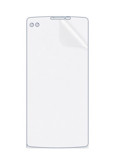 Lg V10 H960 Uyumlu Ön Yüzey Nano Şeffaf Hidrojel Ekran Koruyucu