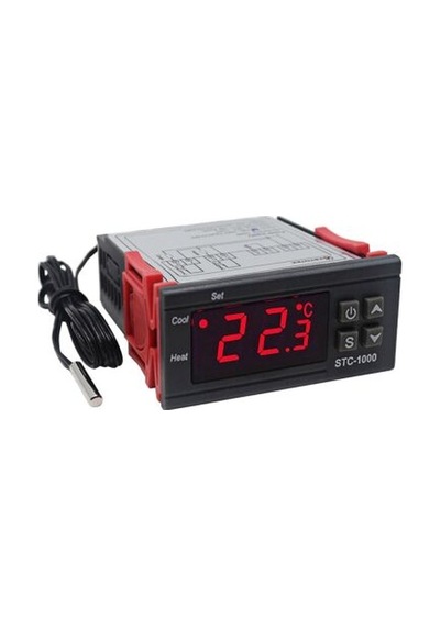 Diyotlab Stc-1000 Dc 12v 120w Termostat