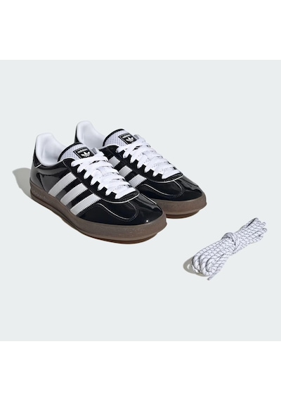 Adidas Gazelle Indoor Kadın Günlük Spor Ayakkabı C-adıjq8124b10a00 Siyah