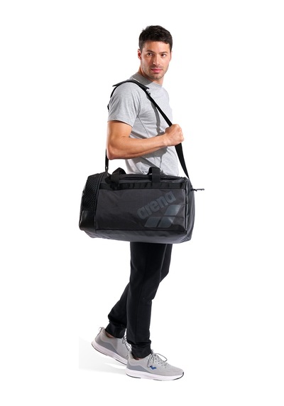 Arena All Set 40 Litre Unisex Siyah Günlük Stil Spor Çantası 010237100 1735592 Siyah