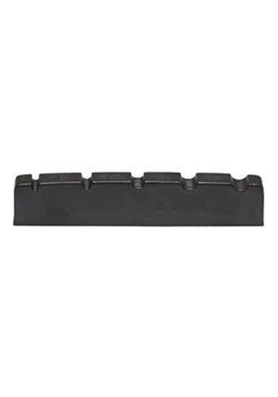 Graph Tech Pt-1400-00 Tusq Xl Üst Eşik Siyah - 5 Telli Bas Gitar