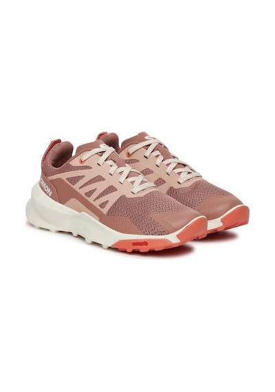 Salomon Patrol J Plum Perfect/dusky Orchid/knockout Pink Unisex Outdoor Ayakkabı L49110100 Pembe