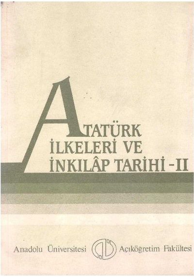 Atatürk İlkeleri Ve İnkılap Tarihi 1 Ve 2 Cilt Takım - Ahmet Mumcu