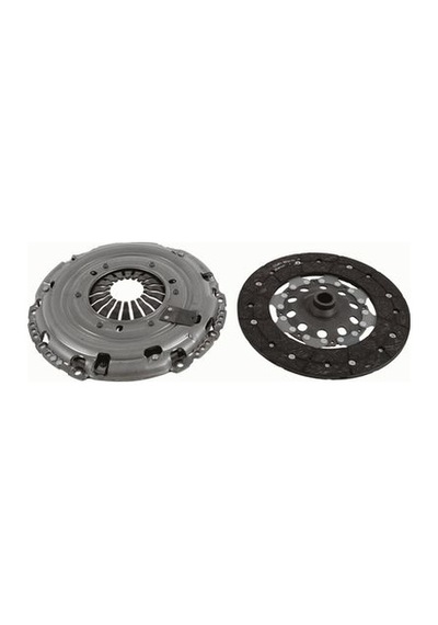 Sachs 3000950983 Debriyaj Seti Rulmansız Renault Master Iv 19 2.3 Dci 302059977r-302103398r -