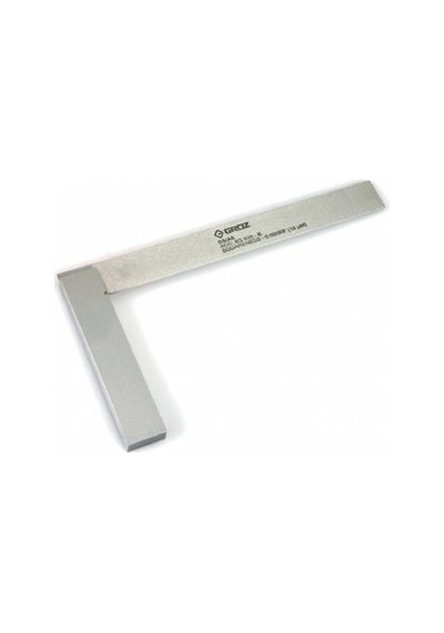 Ss/a/4 Şapkalı Gönye 75x100 MM N11.17077