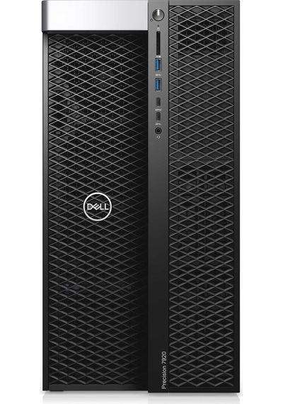 Dell Precision T7960 TKNT596041400W W5-3433 32 GB 512 GB SSD W11P Masaüstü İş İstasyonu