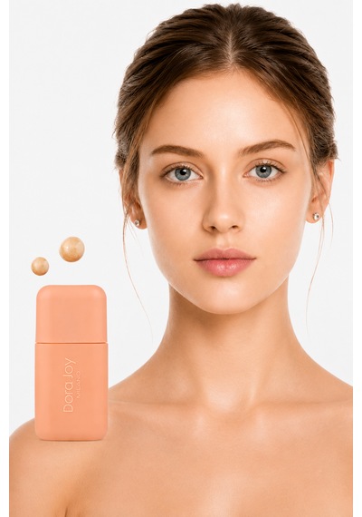 Multi Joy Glow & Care Drops 4 İn 1 Yoğun Nem Ve Işıltı Veren Aydınlatıcı Baz 01 Nude