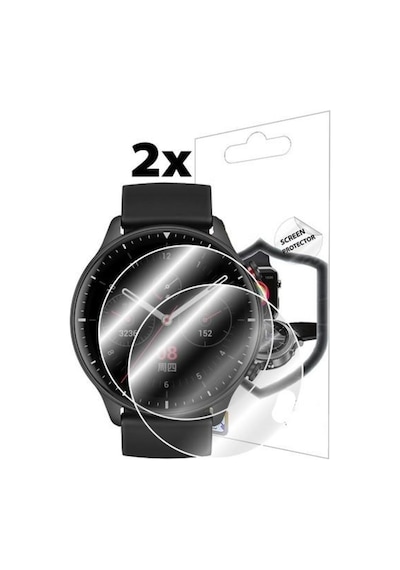 Ecr Amazfit Gtr 3 Akıllı Saat Ekran Koruyucu(2 Adet)