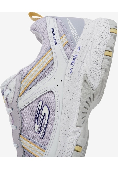 Skechers Hillcrest - Vast Adventure Kadın Ayakkabısı Skc149820 Lvmt Lila