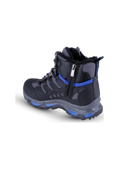 Kaptan Junior Erkek Çocuk Kürklü Traking Bot Outdoor