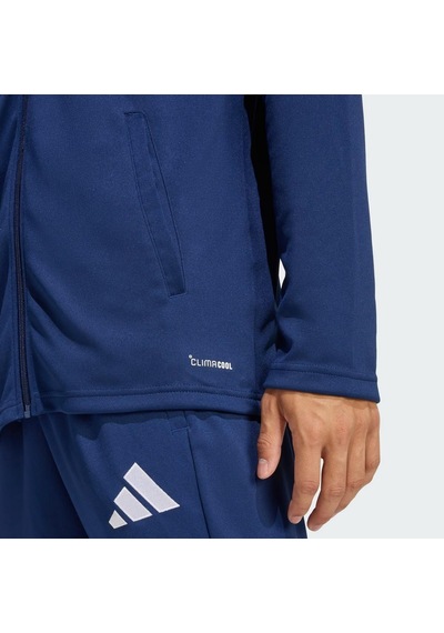 Adidas Jz6589 Ent26 Tk Erkek Spor Ceket Lacivert