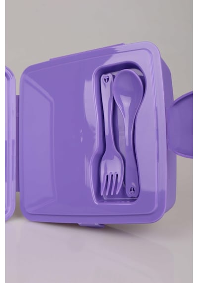 Lisanslı Wednesday 2 Katlı Beslenme Kutusu / Lunch Box
