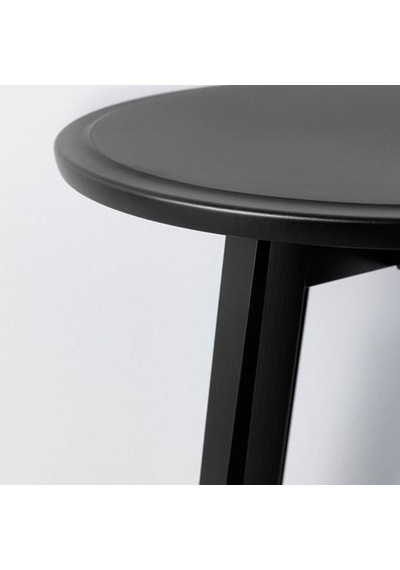Ikea Kragsta Sehpa Seti, Siyah