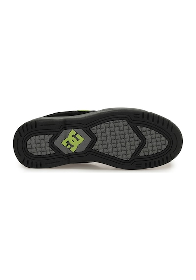 Dc Shoes Construct Siyah Erkek Sneaker 000000000102256816 Siyah