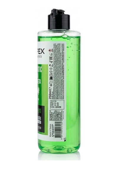 Fonex Bitki Özleri & Vitamin Karışımlı Tüm Saç Tipleri İçin Saç Toniği 250 Ml Yeşil