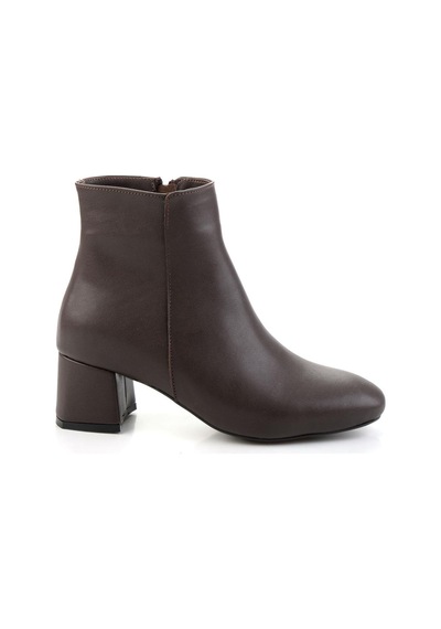 Bambi Kahve Kadın Bot & Bootie K02138050609 Kahve