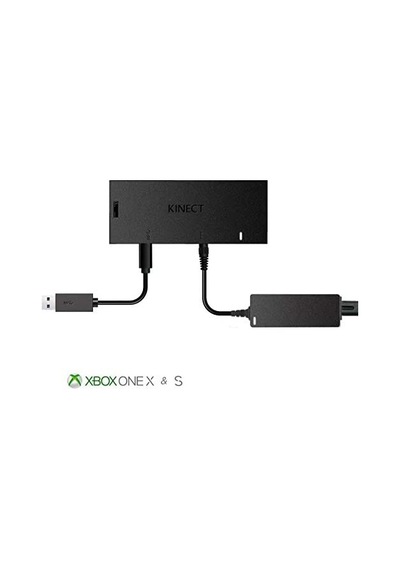 Microsoft Xbox OneS Kinecti Pc Ye Bağlama için Çevirici Adaptör