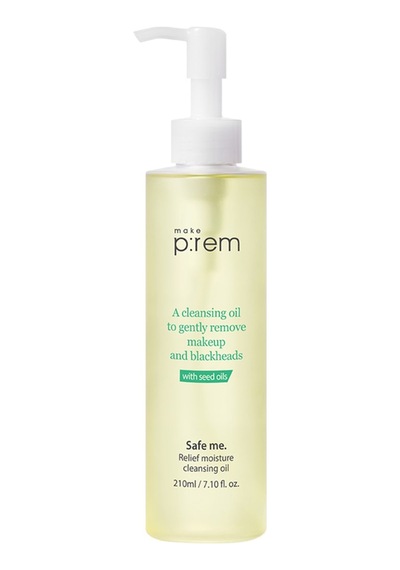 Make Prem Safe Me. Moisture Cleansing Oil 210ml