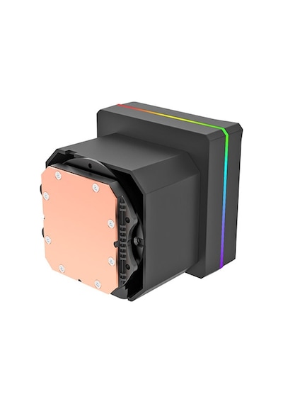 Thermaltake Th360 V3 Ultra 360mm Argb Sivi Sogutma Sistemi 360 MM