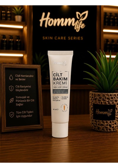 Cilt Bakım Kremi 40 Ml