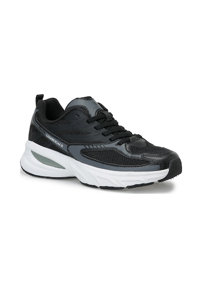 Lumberjack Santo Siyah Kadın Sneaker 000000000102695276
