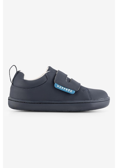 Smart Walker Casual Mat Lacivert Barefoot Çocuk Ayakkabı Süper Mat Lacivert