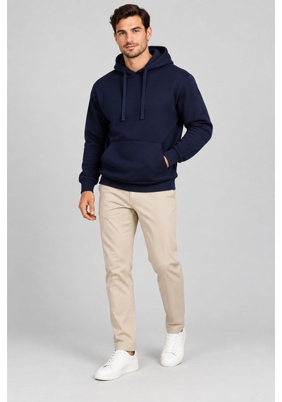 New Performance Unc0230 Oversize Kapüşonlu Sweat Pamuk Şardonlu İpek Apre,silikonlu Üç İplik-3692 Lacivert New Performance Unc0230 Oversize Kapüşonlu Sweat Pamuk Şardonlu İpek Apre,silikonlu Üç İplik-3692 Lacivert