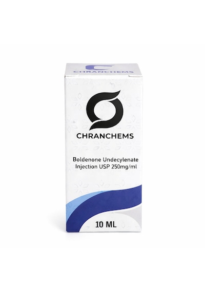Chranchems Boldenone Undecylenate 250 Mg/ml 10 Ml