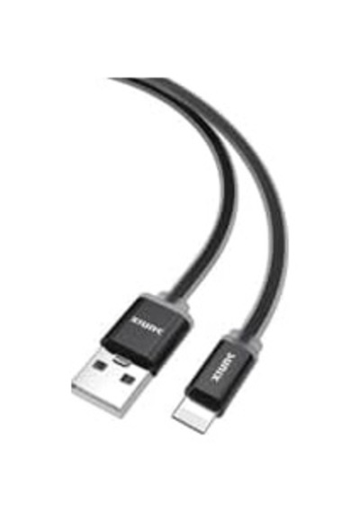 3a Soft Kablo Lightning Şarj Ve Data Kablosu Siyah Sc-03