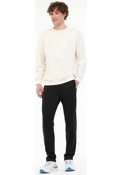 Lumberjack Ekru Erkek Sweatshirt A102024364 Ekru