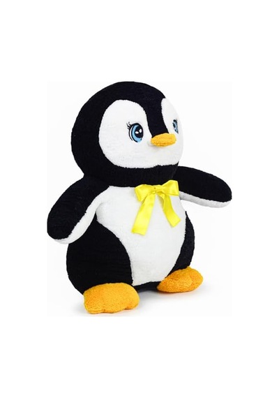 Özgüner Oyuncak Penguen Pelüş Büyük Siyah Genel