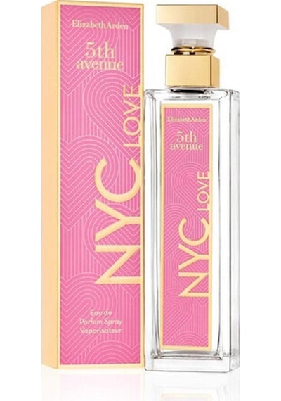 Elizabeth Arden 5th Avenue NYC Love Kadın Parfüm EDP 75 ML