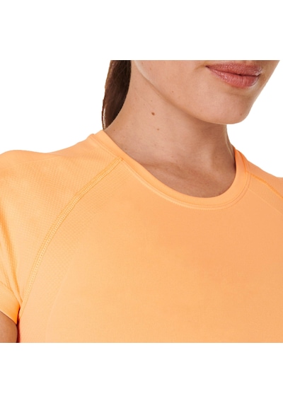 Sweaty Betty Sweaty Betty Athlete Crop Seamless Workout Kadın Turuncu Koşu Tank Top 28339 Turuncu