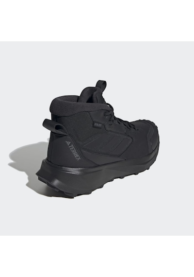 Adidas Terrex Wınter Boot Erkek Spor Bot - Id2859 Siyah